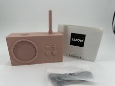 Lexon tykho pink d'occasion  Expédié en Belgium