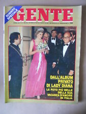 Gente 1985 con usato  Italia