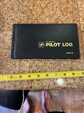 Standard pilot log for sale  Oxnard