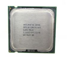 Procesador de PC Intel Core 2 Duo E8500 3,16 GHz 6 MB 1333 MHz doble núcleo 775 zócalo T segunda mano  Embacar hacia Argentina