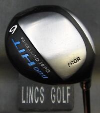 Used, PRGR Duo Hit Dual Composite 9 Wood Regular Graphite Shaft Iomic Grip for sale  Shipping to South Africa