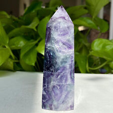 322g natural fluorite d'occasion  Expédié en Belgium