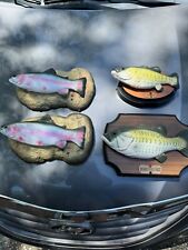 Lot singing fish for sale  Tampa