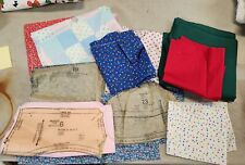 Huge lot fabric for sale  Byron