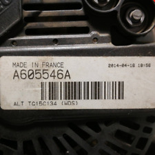 5705nh alternatore per usato  Due Carrare
