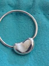 Tiffany bean silver for sale  GUILDFORD