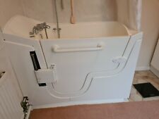 Walk bath for sale  ABERDARE