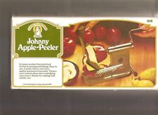 Vintage johnny apple for sale  Akron