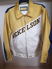 Nickelson mens yellow for sale  WORKSOP