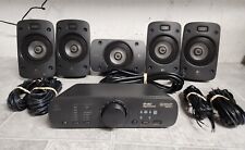 Lot of Logitech 5.1 Surround Sound Speaker System THX Dolby Digital for sale  Shipping to South Africa