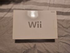 Console nintendo wii d'occasion  Guerville