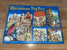 Carcassonne box brettspiel gebraucht kaufen  Berlin