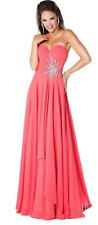 Jovani strapless long for sale  Barrington