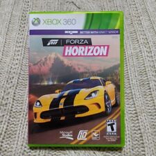 Forza Horizon (Microsoft Xbox 360, 2012) Tested Works for sale  Shipping to South Africa