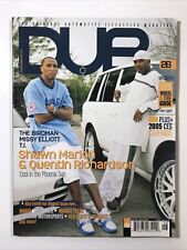 Carros hip-hop DUB Magazine #26 2005 -Shawn Marion, Quentin Richardson comprar usado  Enviando para Brazil