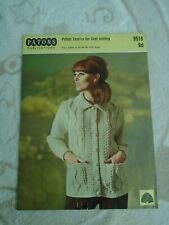 Patons vintage knitting for sale  Ireland