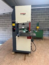 Cantek hb600a bandsaw for sale  CONSETT