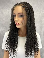 Braided wigs curly for sale  Walnut