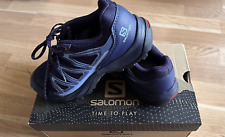 Salomon jungen sneaker gebraucht kaufen  Arendsee