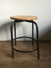 Vintage werkstatt hocker gebraucht kaufen  Iserlohn