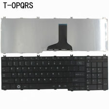 FOR Toshiba Satellite C650 C660 L750 L650 C655 C670 L755 L670 C675 US Keyboard for sale  Shipping to South Africa