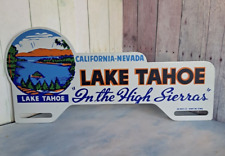 license plate topper for sale  Yucaipa