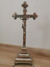 Antikes kruzifix sterbekreuz gebraucht kaufen  Treffelstein