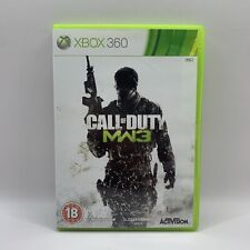 Call of Duty Modern Warfare 3 MW3 Xbox 360 2011 Shooter Activision MA15+ MUITO BOM ESTADO comprar usado  Enviando para Brazil