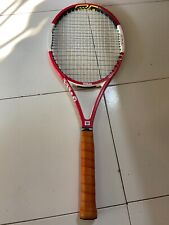 WILSON nCode Pro Staff Six-One Tour 90 16x19 RARE Vintage Tennis Racket Federer segunda mano  Embacar hacia Argentina