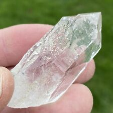 Clear quartz point for sale  TOTNES