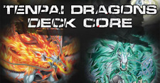 Tenpai Dragon Deck Core (las 21 cartas) ¡PRE-ORDEN! segunda mano  Embacar hacia Argentina