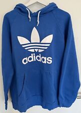 Adidas pullover blau gebraucht kaufen  Pullach i.Isartal