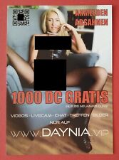 6560 daynia erotik gebraucht kaufen  Deutschland