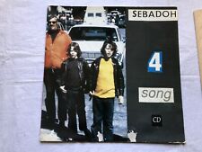 Sebadoh song vinyl for sale  HYDE