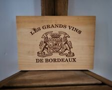 Old wine box d'occasion  Bonnat