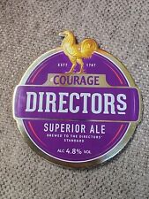 Courage directors superior for sale  SHEFFIELD