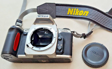 Nikon F65 35mm SLR Film Camera Body Gold		sehr schön	mit Tragriemen segunda mano  Embacar hacia Argentina