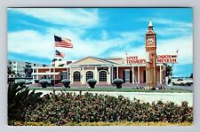 Used, St Petersburg FL-Florida, Replica Big Ben Clock, Wax Museum, Vintage Postcard for sale  Shipping to South Africa