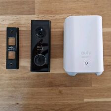 Eufy video doorbell for sale  COLEFORD