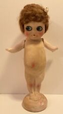 vintage chalk kewpie doll for sale  Fort Scott
