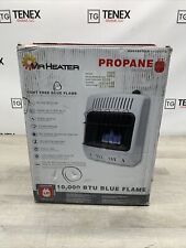 Mr Heater MHVFBL10LP 10,000Btu Vent Free Blue Flame Lp Heater F299710 (P-30) for sale  Shipping to Ireland