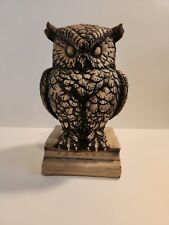 Vintage sculpture owl for sale  Orland Park
