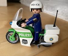Playmobil 3983 polizei gebraucht kaufen  Litzendorf