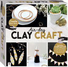 Air dry clay for sale  EXETER