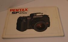 Authentic pentax sfx for sale  PUDSEY
