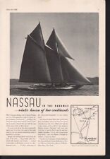 1936 nassau bahamas for sale  Branch