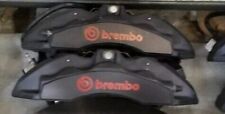 Mustang GT Brembo 2015-2024 conjunto de calibradores de 6 pistones nuevo despegue segunda mano  Embacar hacia Argentina