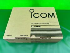 Icom a6e 25khz for sale  SCUNTHORPE