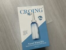 Nasal rinse kit for sale  LONDON