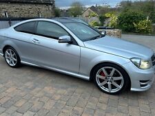 2014 mercedes c250 for sale  CHESTERFIELD